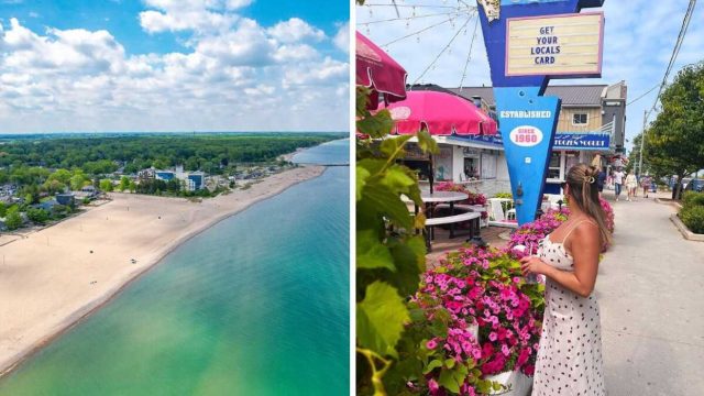 Discover Ontario's Hidden Beach Gem: Your Tropical Getaway Awaits