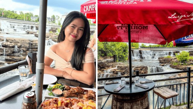 Discover Ontario's Culinary Gem with Spectacular Waterfall Views