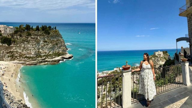 Discover Tropea: Italy's Hidden Gem with Breathtaking Turquoise Waters