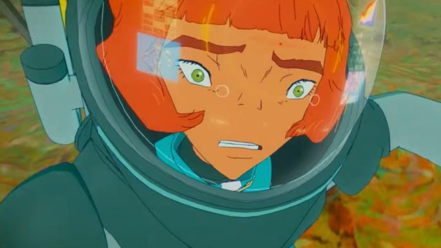 Exciting Sci-Fi Anime Set for Home Relea