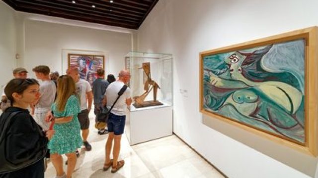 Stolen Picasso Rediscovered During Drug 