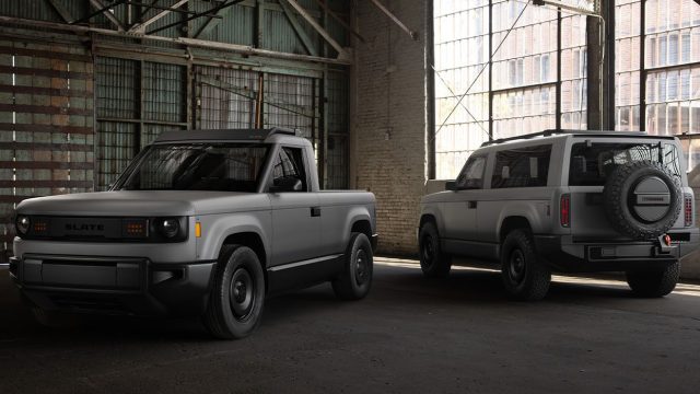 The Rise of Affordable Electric Trucks: 