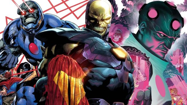 The Most Notorious Villains Challenging 