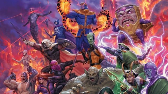 The Everyday Impact of Marvel Villains: 