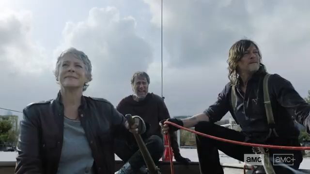 Exploring the Future of Daryl Dixon in t