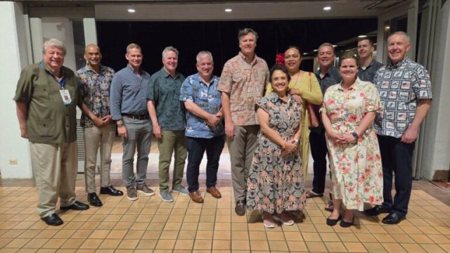 American Samoa's Strategic Engagement at the Pacific Islands Forum