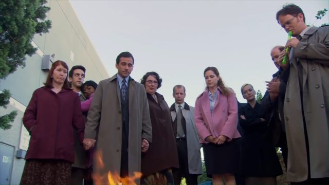 Peacock Returns to Scranton with New Office Documentary Series