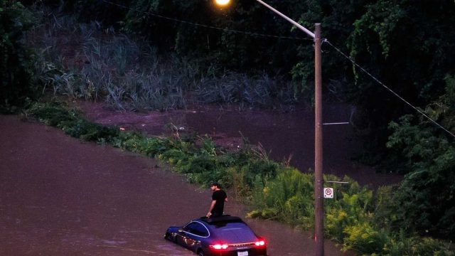 Severe Storms Disrupt Power and Services Across Southern Ontario