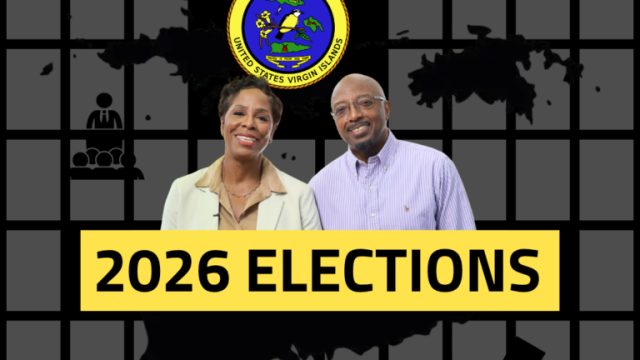 Plaskett and Potter Unite for November Elections in US Virgin Islands