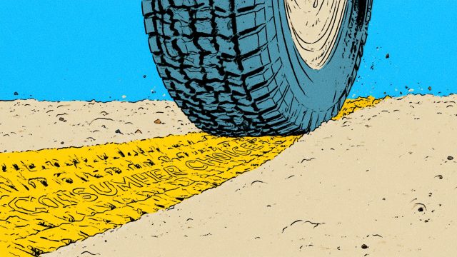 California Takes a Major Step in Tire Energy Efficiency Standards