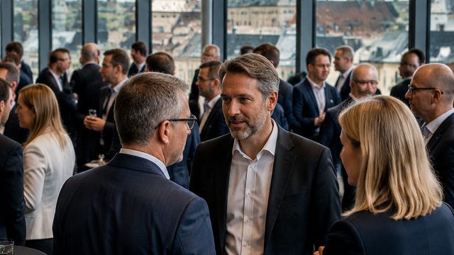 Industry Leaders Unite in Landmark Event Across Three Baltic Cities