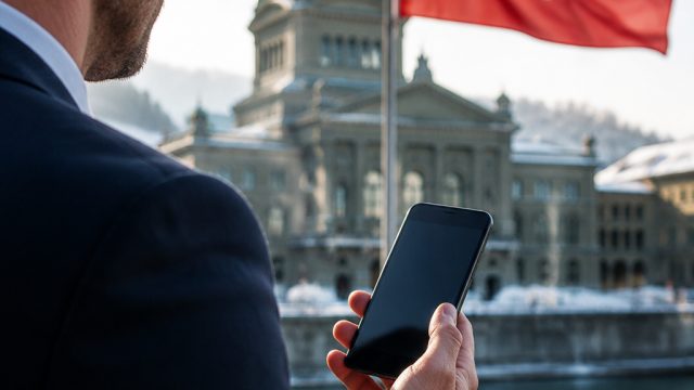 Swiss Cantonal Banks Embrace Mobile Bank