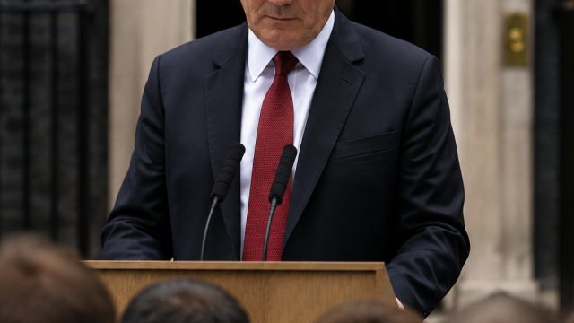 Keir Starmer Steps Down: What This Means