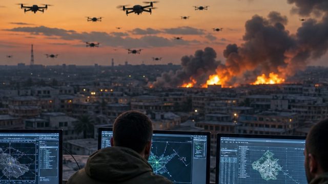 Ukraine's Bold Strategy: Escalating Drone Strikes Against Russia