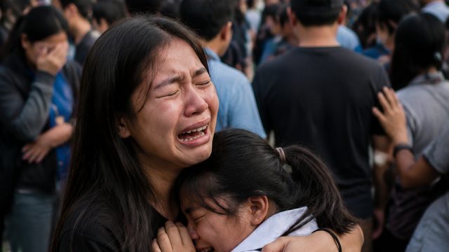 Tragic School Shooting in Philippines Sp