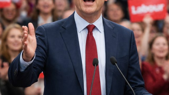 Andy Burnham's Bid for Labour Leadership