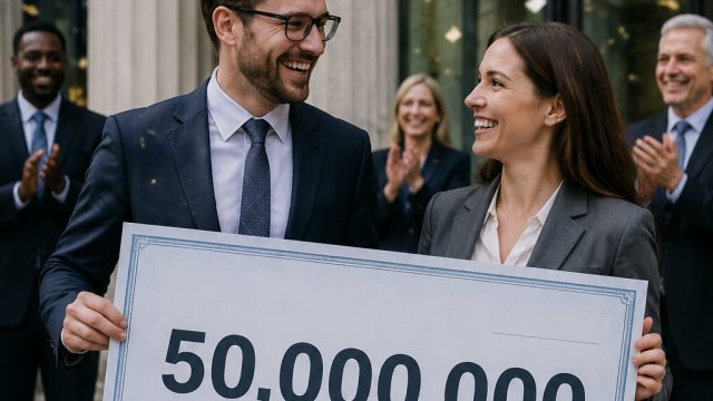 Smallest Bank in Central Ohio Hits $50 M