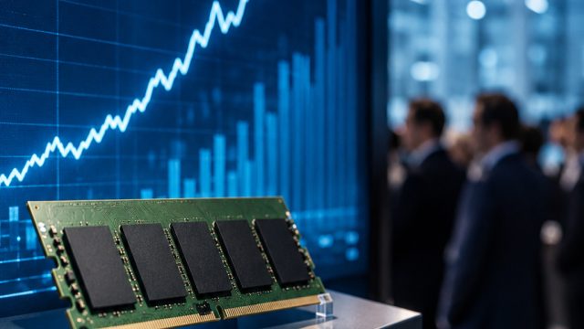 Micron Technology Set for Earnings Surge