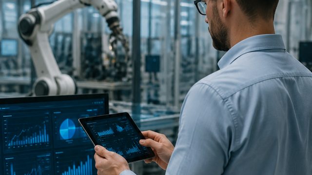 The Future of Automation in Small and Me