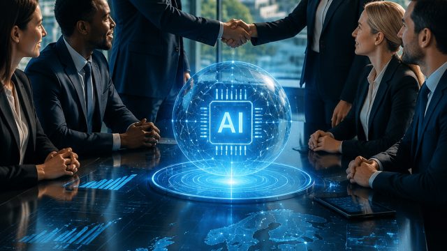 Why Trust is the Key to Success in Europe's AI Landscape