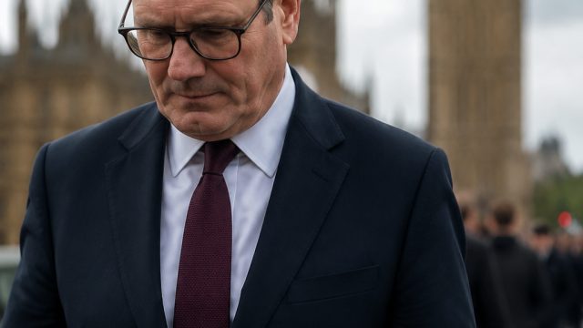 Political Turmoil in the UK: Keir Starme
