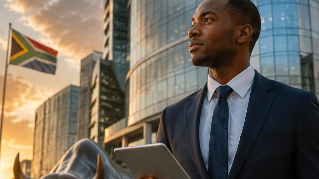 A New Financial Player Emerges in South 