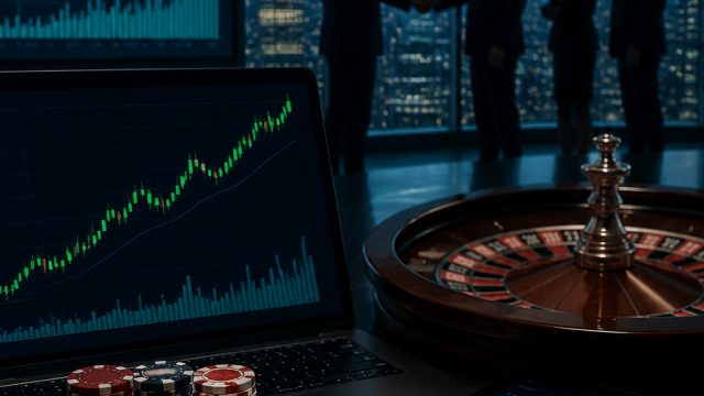 Market Insights: Nasdaq Futures Rise Ami