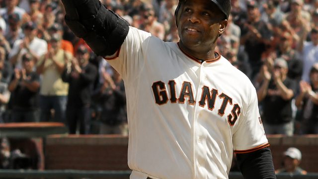 Barry Bonds Sets Historic MLB Milestone with 500 Home Runs and Steals