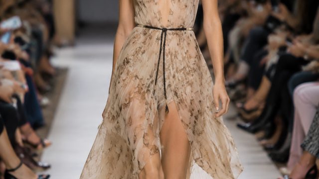 Milan Fashion Unveils Breezy Designs for