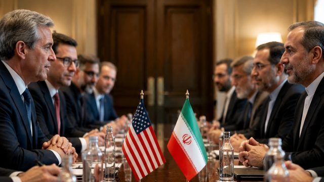 Progress in U.S.-Iran Talks Could Shape 