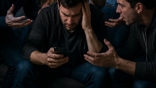 Tensions Rise in 'From' Season 4: Chaos 