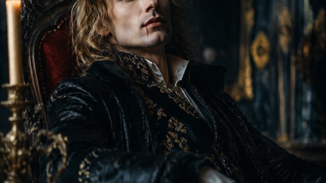 Upcoming Episode of 'The Vampire Lestat'