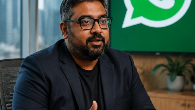 Kunal Shah Steps into Global CEO Role at