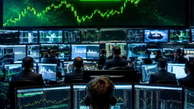 Nvidia Dominates AI Sector as Traders Anticipate Major Shifts