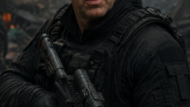 Nicolas Cage Joins Call of Duty: Black O