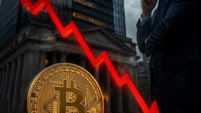JPMorgan Signals Concerns Over Bitcoin's Vital Support Levels