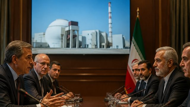 Iran's Commitment to Revive Nuclear Inspections Sparks Global Interest