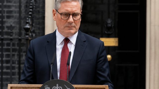 Keir Starmer Resigns: A Pivotal Moment f