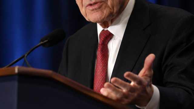 Farewell to Alan Greenspan: A Century of