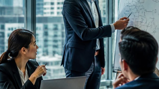 Effective Complexity Management: A Key t