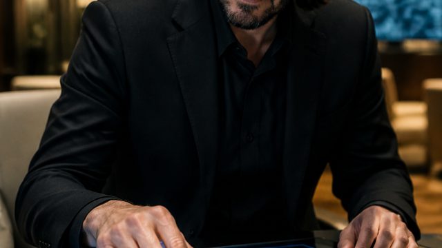 Keanu Reeves Shifts Gears: A New Directi