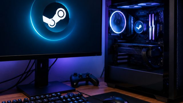 Valve Unveils SteamOS for Custom-built G