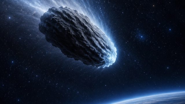 Ancient Comet 3I/ATLAS: A Deep Dive into