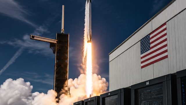 SpaceX Partners with Reflection AI for C