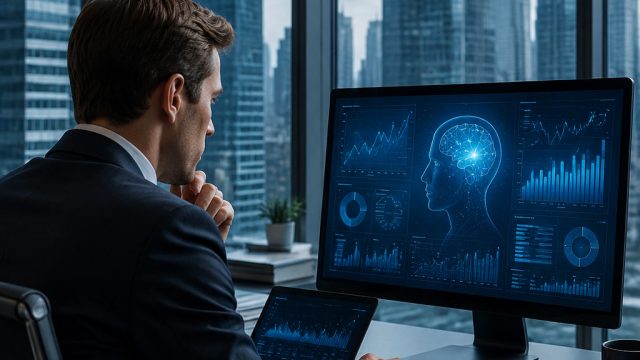 The Future of Wealth Management: AI's Gr