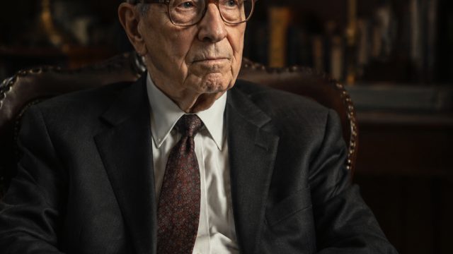 Remembering Alan Greenspan: A Financial 