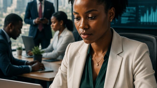 Emerging Job Markets in South Africa: Ke