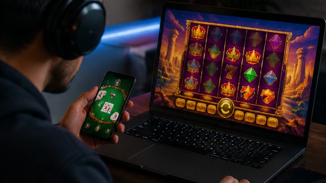 The Rise of Online Gaming: Why You Shoul