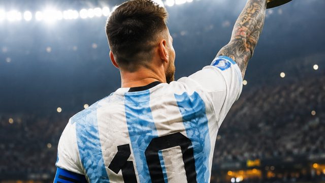 Lionel Messi Sets New World Cup Scoring 