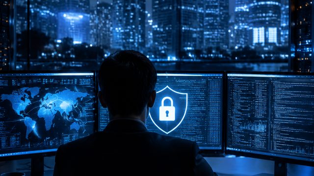 The Rising Threat: Cyberattacks Targetin